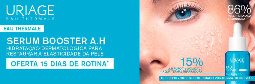 Uriage serum booster ÁCIDO HIALURÔNICO