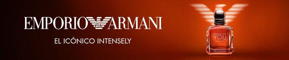 Emporio Armani STRONGER WITH YOU INTENSELY