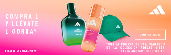 Adidas gorra regalo por compra