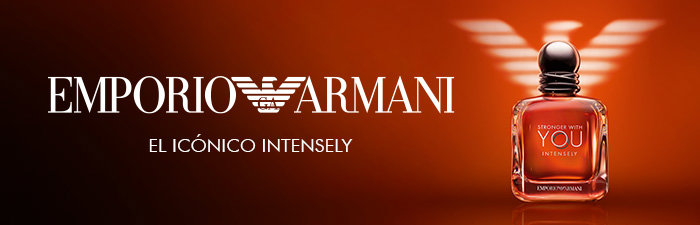 Emporio Armani STRONGER WITH YOU INTENSELY