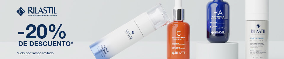 Rilastil -20% descuento