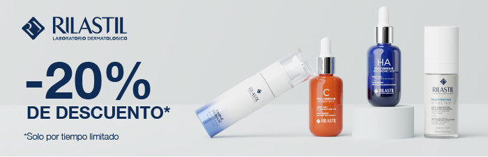 Rilastil -20% descuento