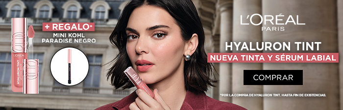 L'Óreal paris hyaluron tint regalo por compra