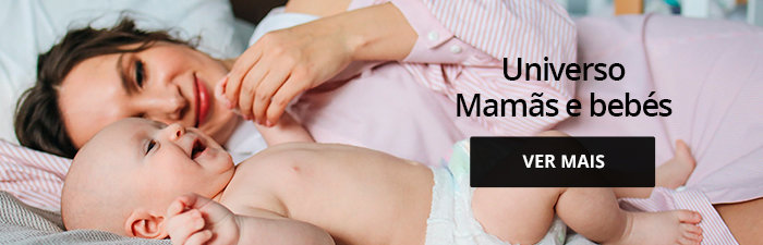 Mamãs e Bebés