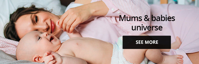 Mums and babies