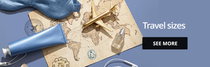 Travel sizes