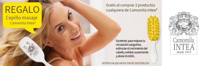 Camomila Intea