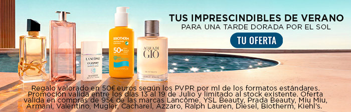 L'Oréal Lujo Summer — Multimarca