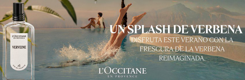 L'Occitane - Un Splash de Verbena