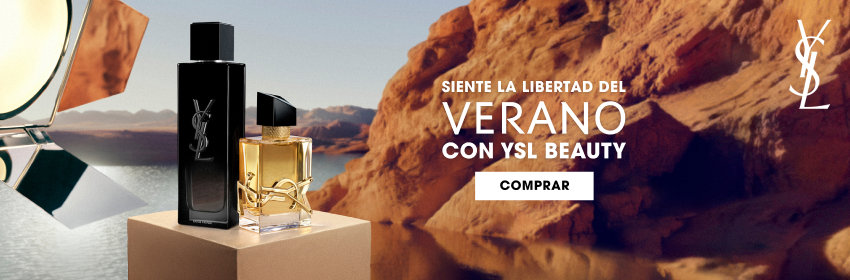 Yves Saint Laurent Summer — neceser de regalo con tu compra
