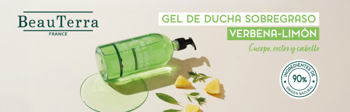 BeauTerra — Shower Gels