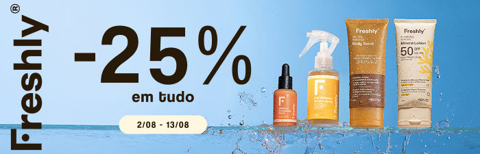 Freshly Cosmetics