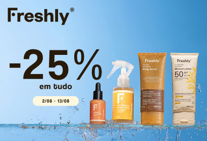 Freshly Cosmetics