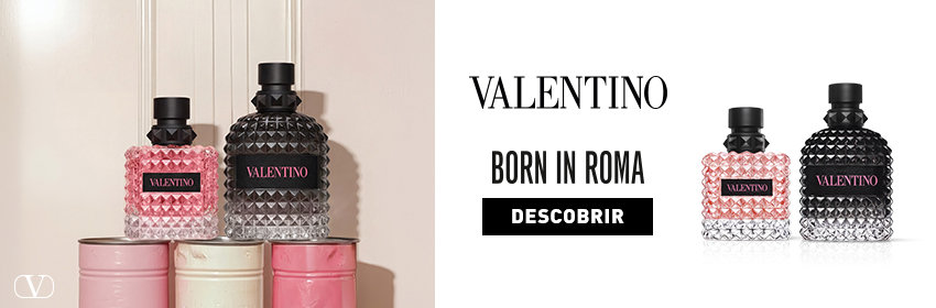 Valentino Born in Roma