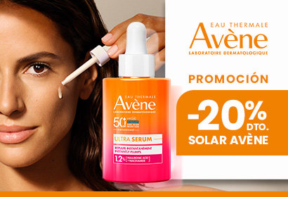 Avène Ultra Serum Solar — 20% dto