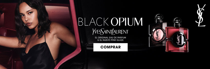 Yves Saint Laurent Black Opium Pink Glaze Eau de Parfum
