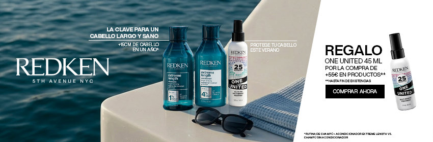 Redken One United y Extreme Length