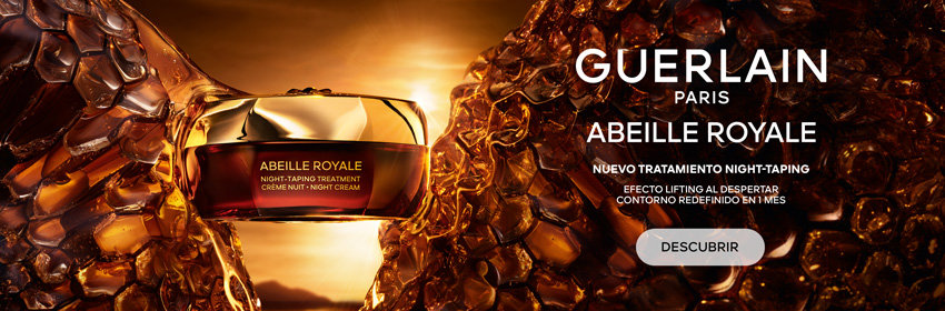 Guerlain Abeille Royale — tratamiento de aplicación nocturna