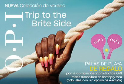 OPI Palas — colección Trip to the Brite Side, edición limitada