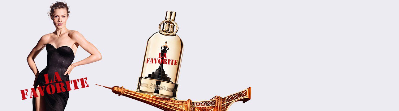 Jean Paul Gaultier La Favorite