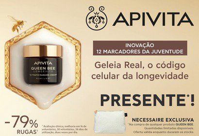Apivita Queen Bee Longevity — oferta