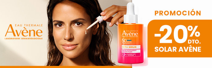 Avène Ultra Serum Solar — 20% dto