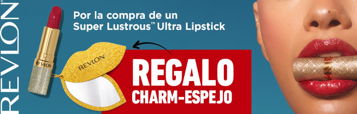 Revlon Super Lustrous Ultra — regalo espejo