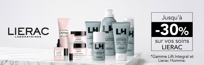 Lierac Lift Integral — 20% dto (FR)
