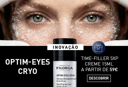 Filorga Optim-Eyes Cryo — novidade