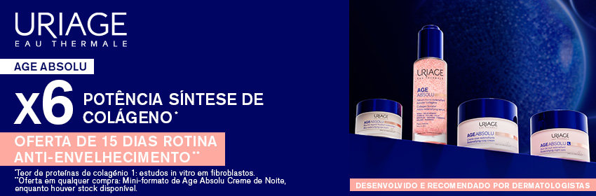 Uriage Age Absolu — regalo por compra