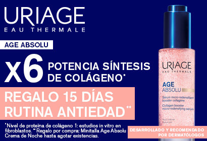 Uriage Age Absolu — regalo por compra