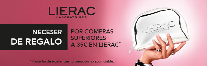 Lierac Glow Fresh — neceser de regalo en tu compra
