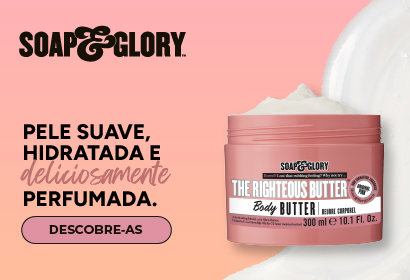 Soap & Glory