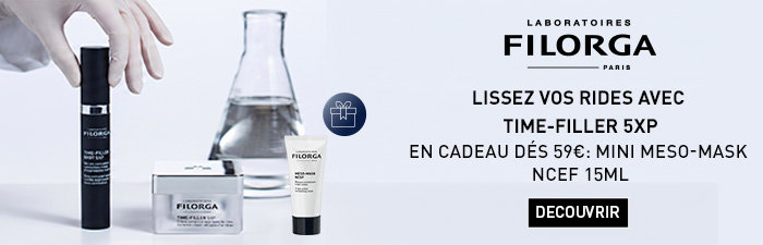 Filorga — mini Sleep & Peel Enzym cleansing foam de regalo