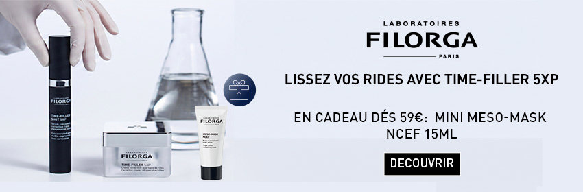 Filorga Time-Filler 5XP — regalo por compra