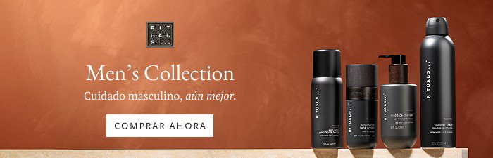 Rituals Homme colección de cuidado para hombre