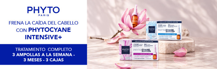 Phyto Phytocyane Intensive+ tratamiento anticaída