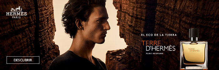 Terre d'Hermès Pure Perfume — Hermès