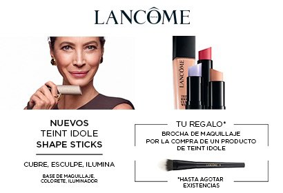 Lancôme Teint Idole Ultra Wear base de maquillaje — regalo por compra
