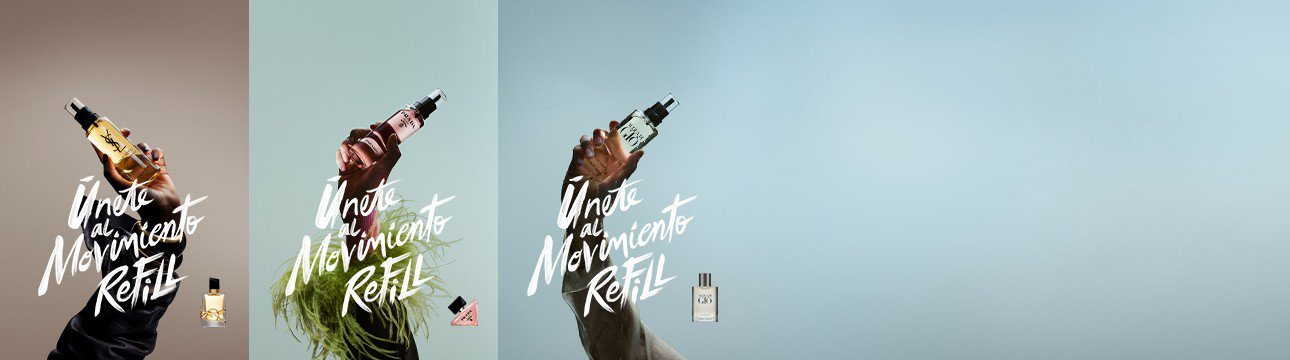 Movimiento Refill