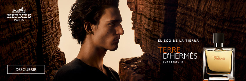 Terre d'Hermès Pure Perfume — Hermès