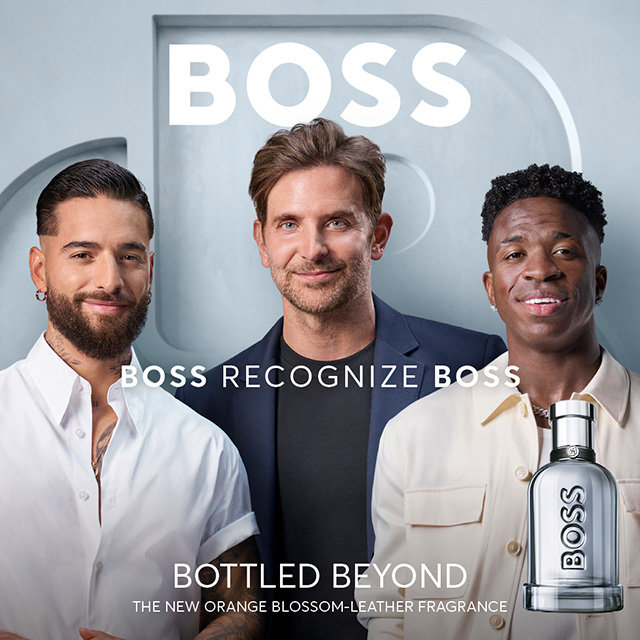 Hugo Boss