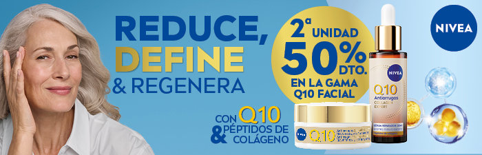 Nivea Q10