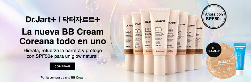 Dr.Jart+ Premium BB Cream bálsamo de belleza con SPF50+ — regalo por compra