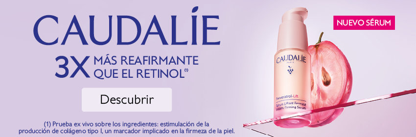 Caudalie Resveratrol-Lift, nuevo sérum reafirmante