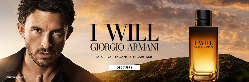 Armani I Will eau de parfum