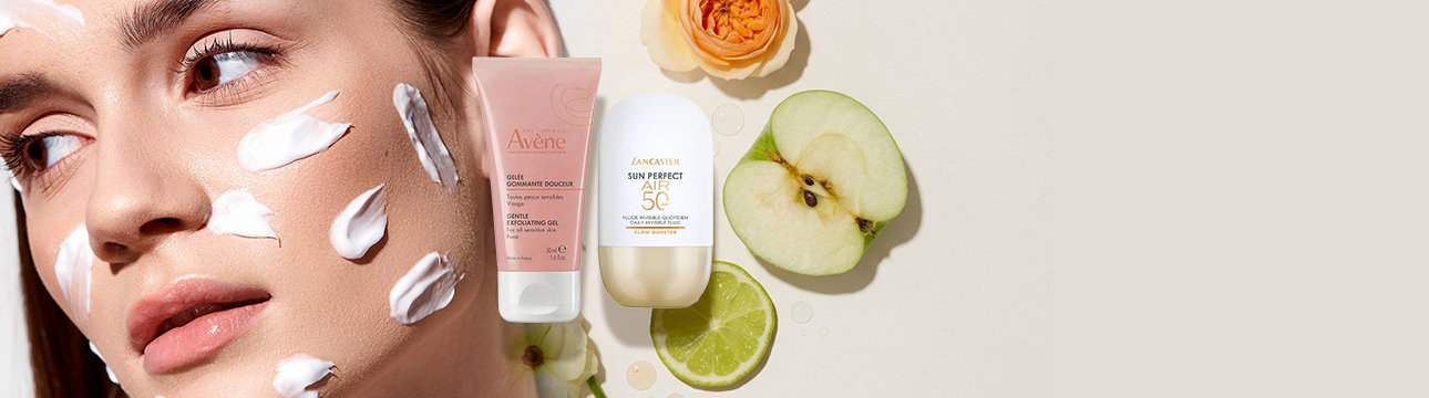 Gesichtspflegen Anti-Flecken