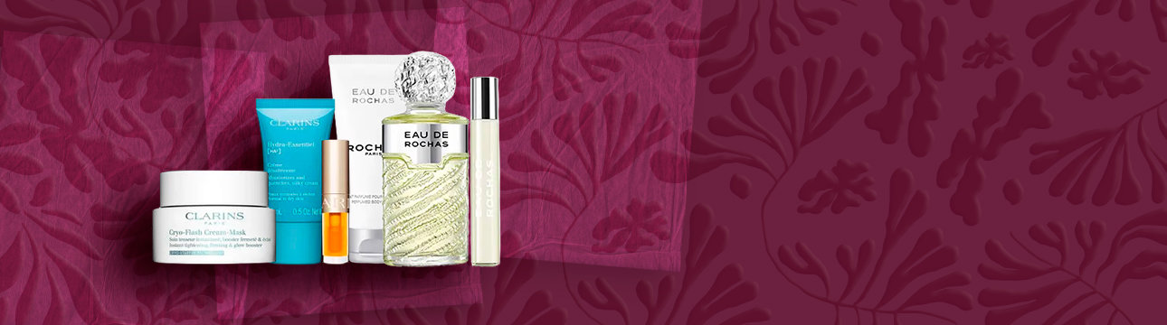 Packs com desconto para ela