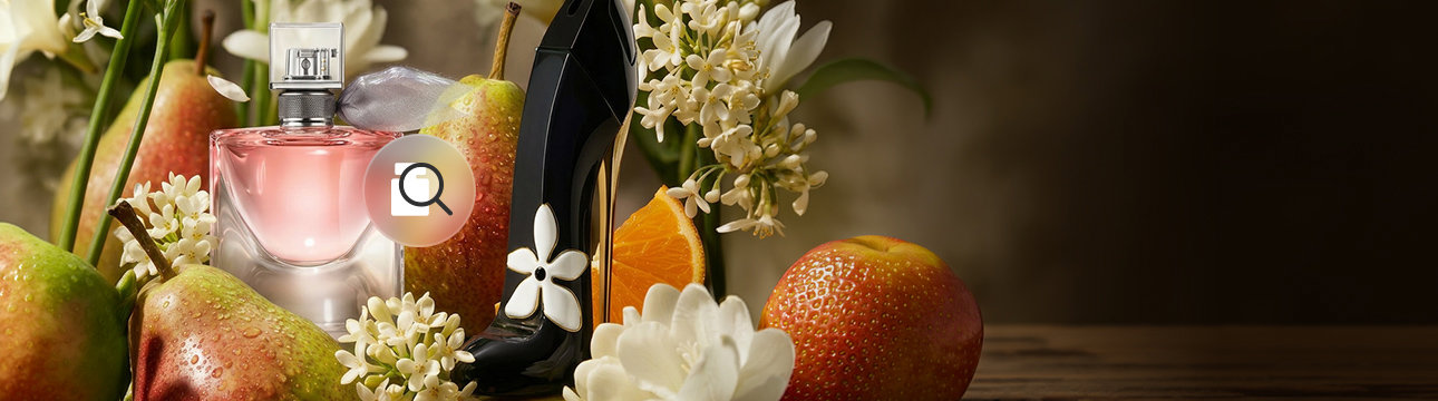 Recommandeur de parfums