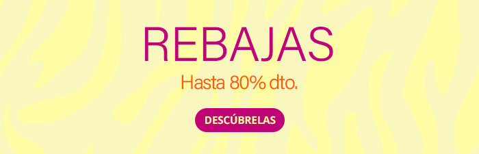 Rebajas